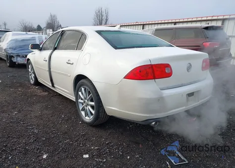 2011 Buick Lucerne Super z USA, uszkodzony, nr VIN 1G4HK5ES3BU123254